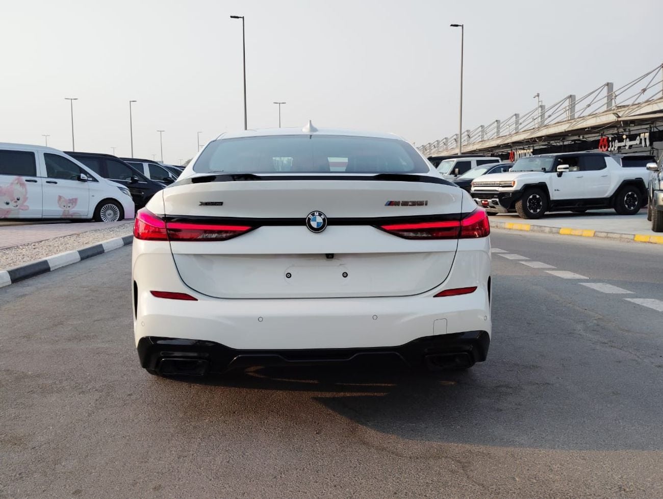 بي أم دبليو M235 