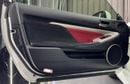لكزس RC F Carbon 5.0L