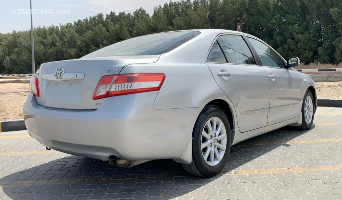 Toyota Camry 2011 GLX Ref#232