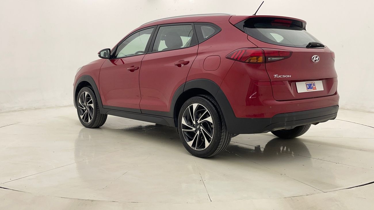 Hyundai Tucson GL 2 | Zero Down Payment | Home Test Drive