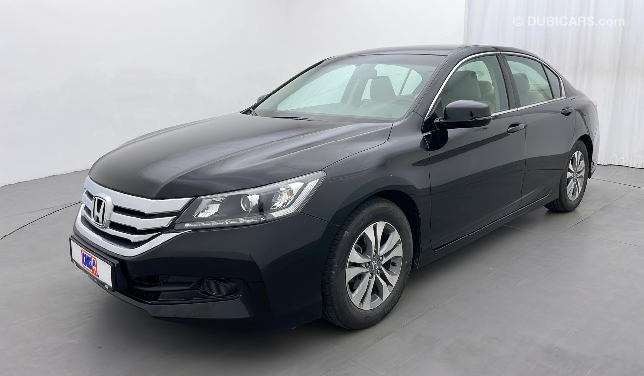 Honda Accord LX 2.4 | Under Warranty | Inspected on 150+ parameters