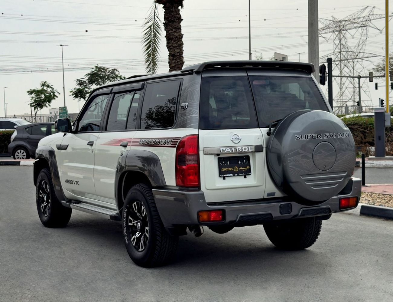 نيسان باترول سوبر سفاري
