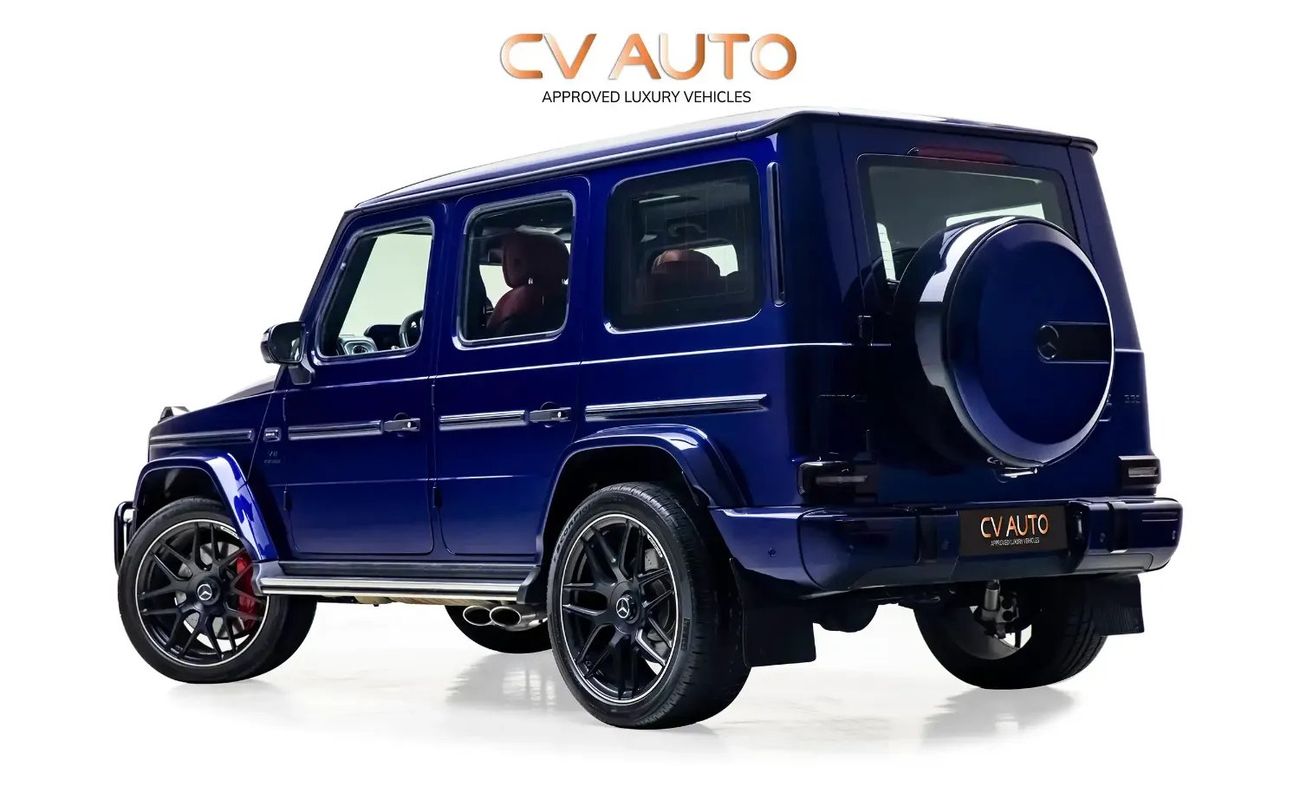 مرسيدس بنز G 63 AMG