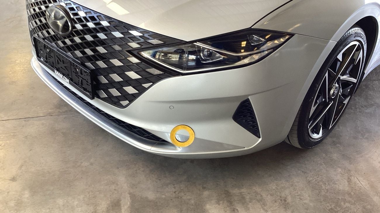 هيونداي أزيرا 3.5 PREMIUM AUTO | شامل الضمان | 0 ﺪﻔﻋﺓ ﺃﻮﻟﻯ