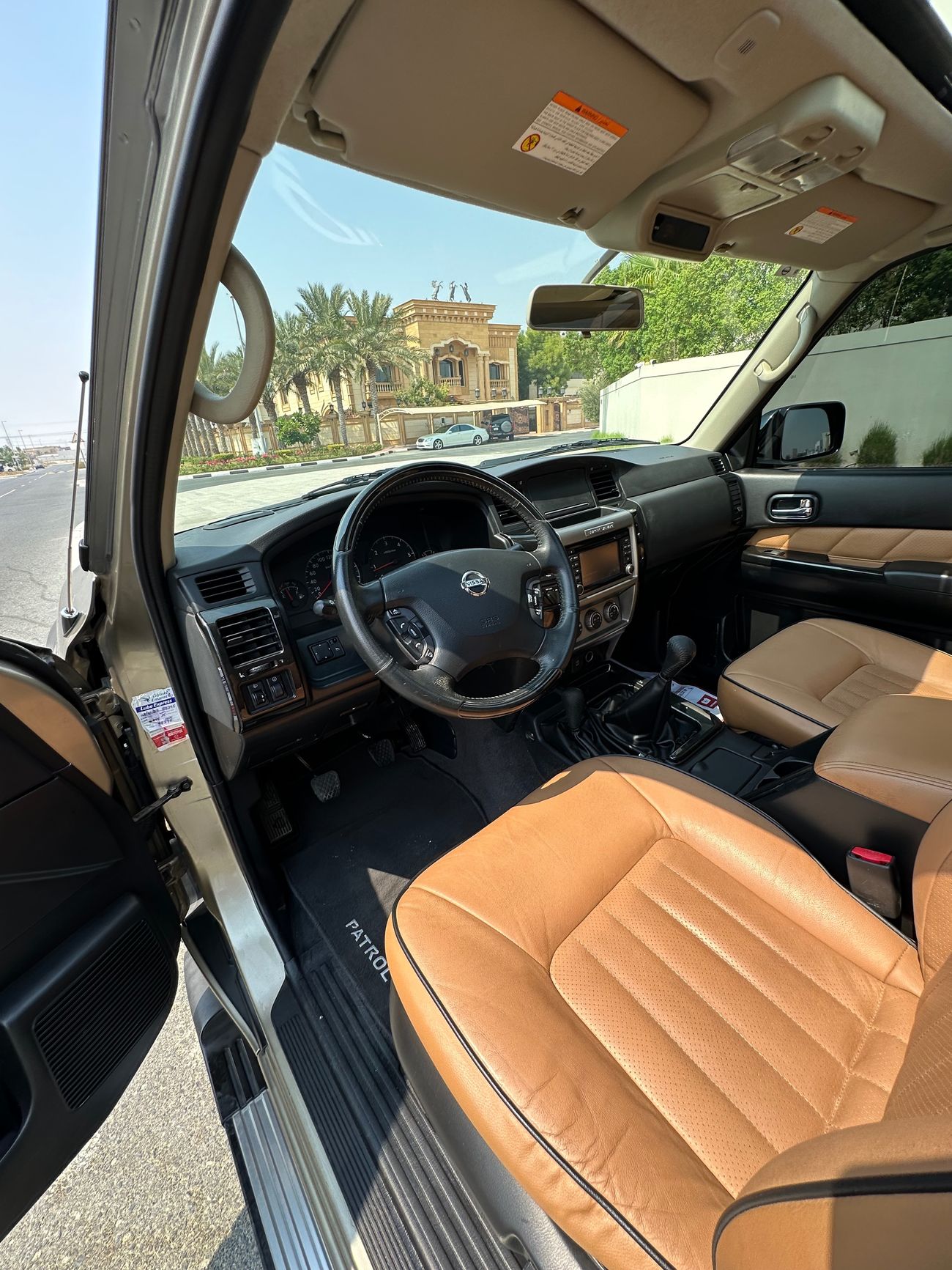 نيسان باترول سفاري Super Safari 4.8L M/T