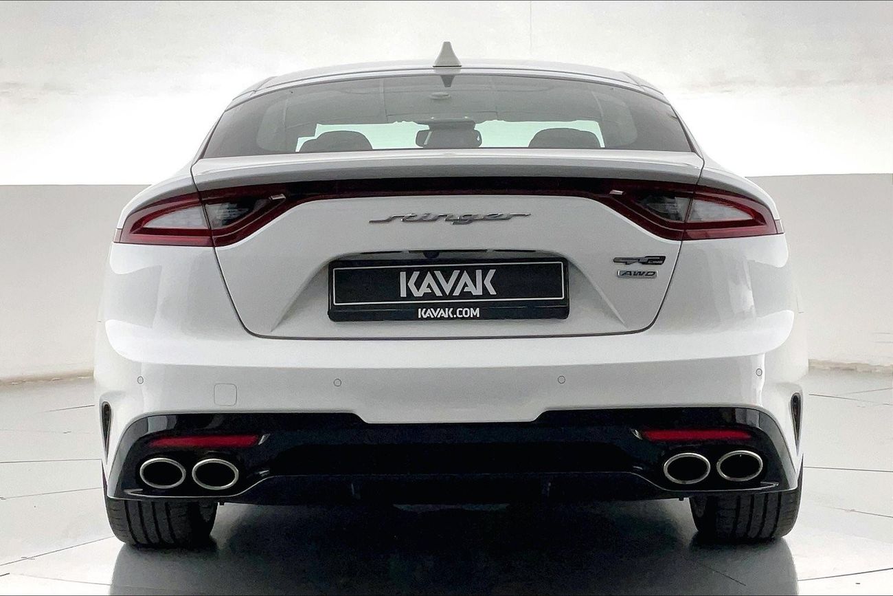 MG GT Luxury | 1 year free warranty | 0 Down Payment