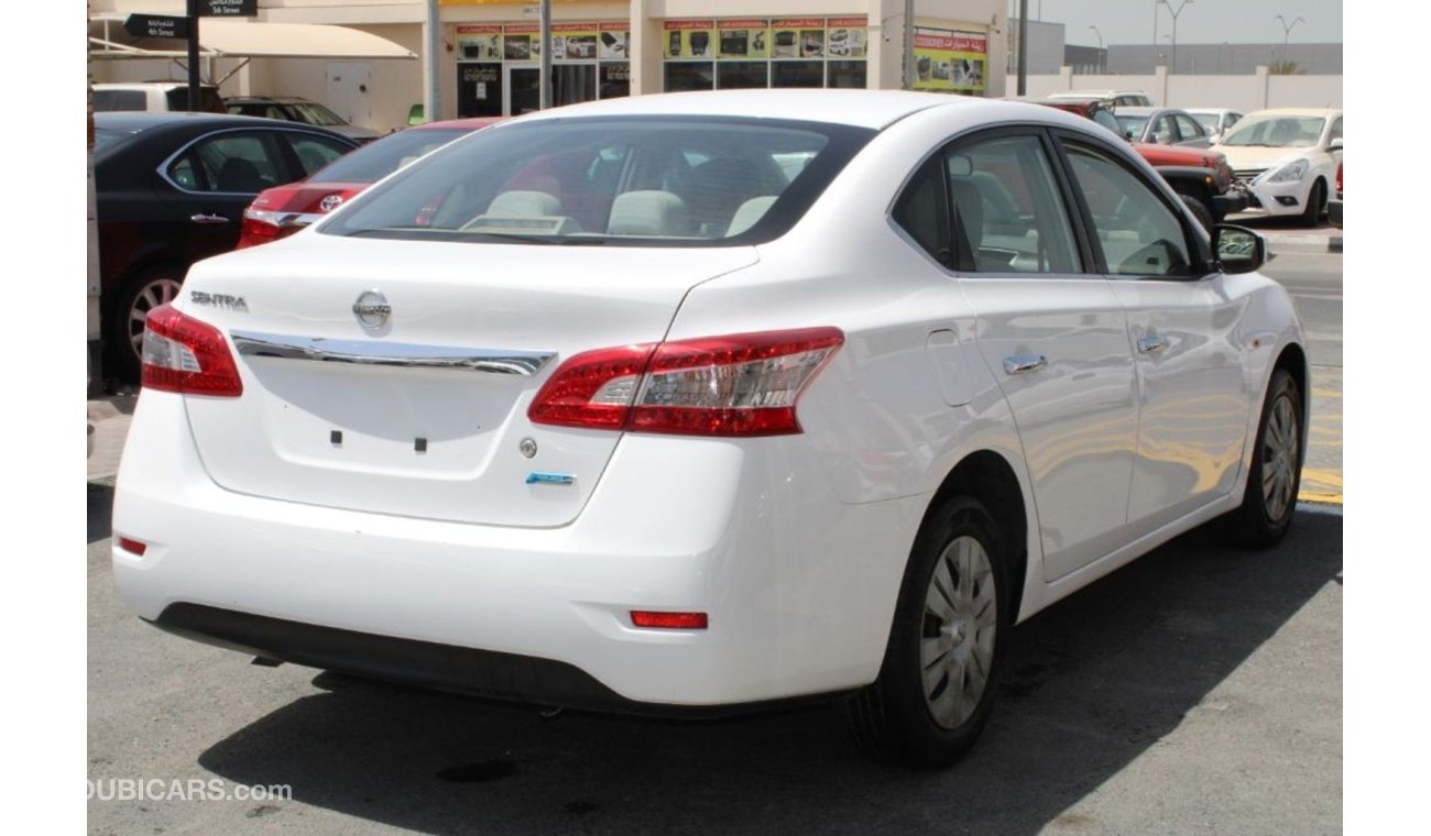 Nissan Sentra GCC