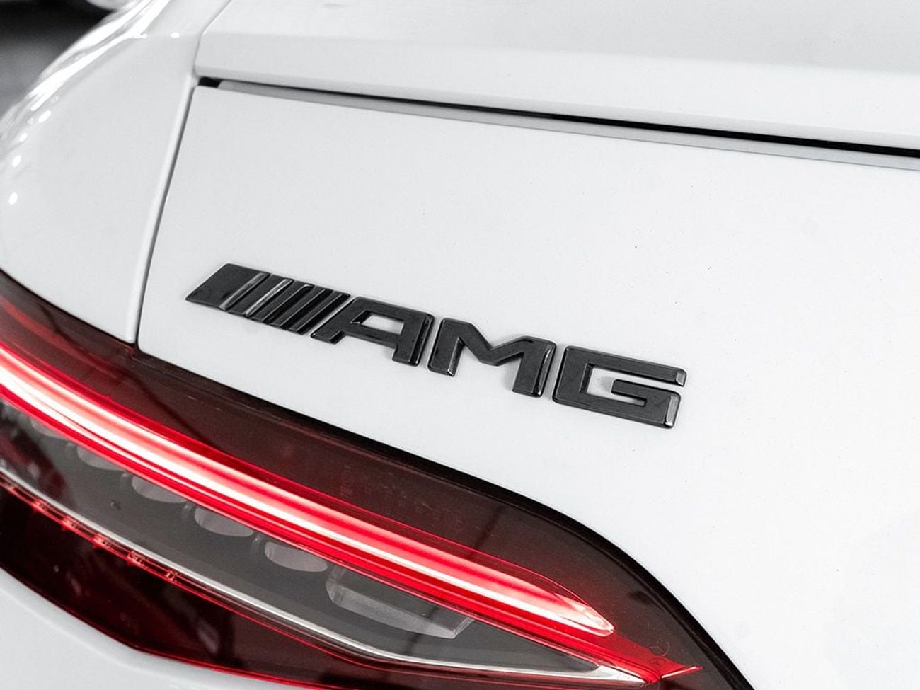 Mercedes-Benz AMG GT 43 STD (4 Door)