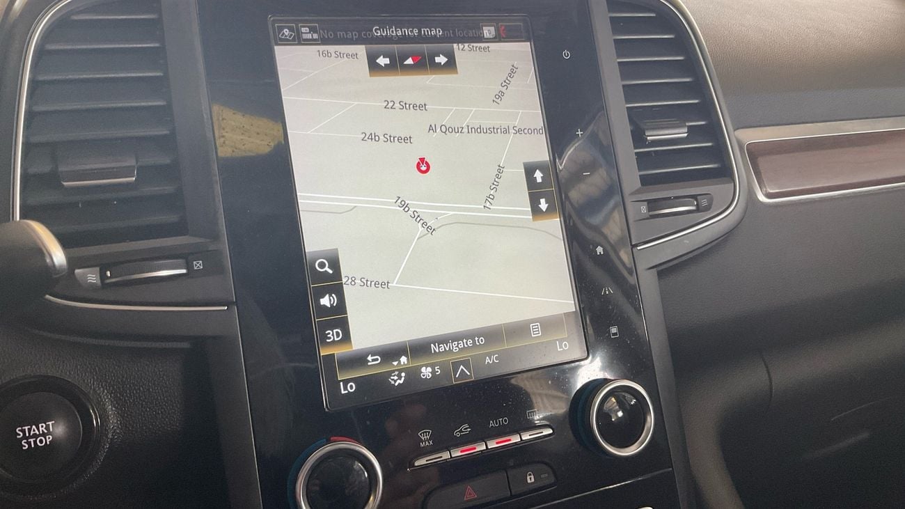 Renault Koleos 2.5L 170 LE NAVI 4WD CVT | Guaranteed Warranty | 0 Down Payment