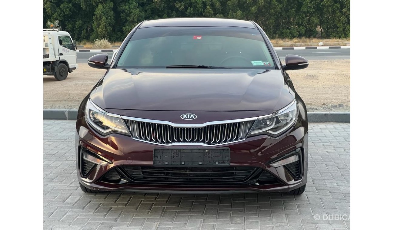 Kia Optima LX