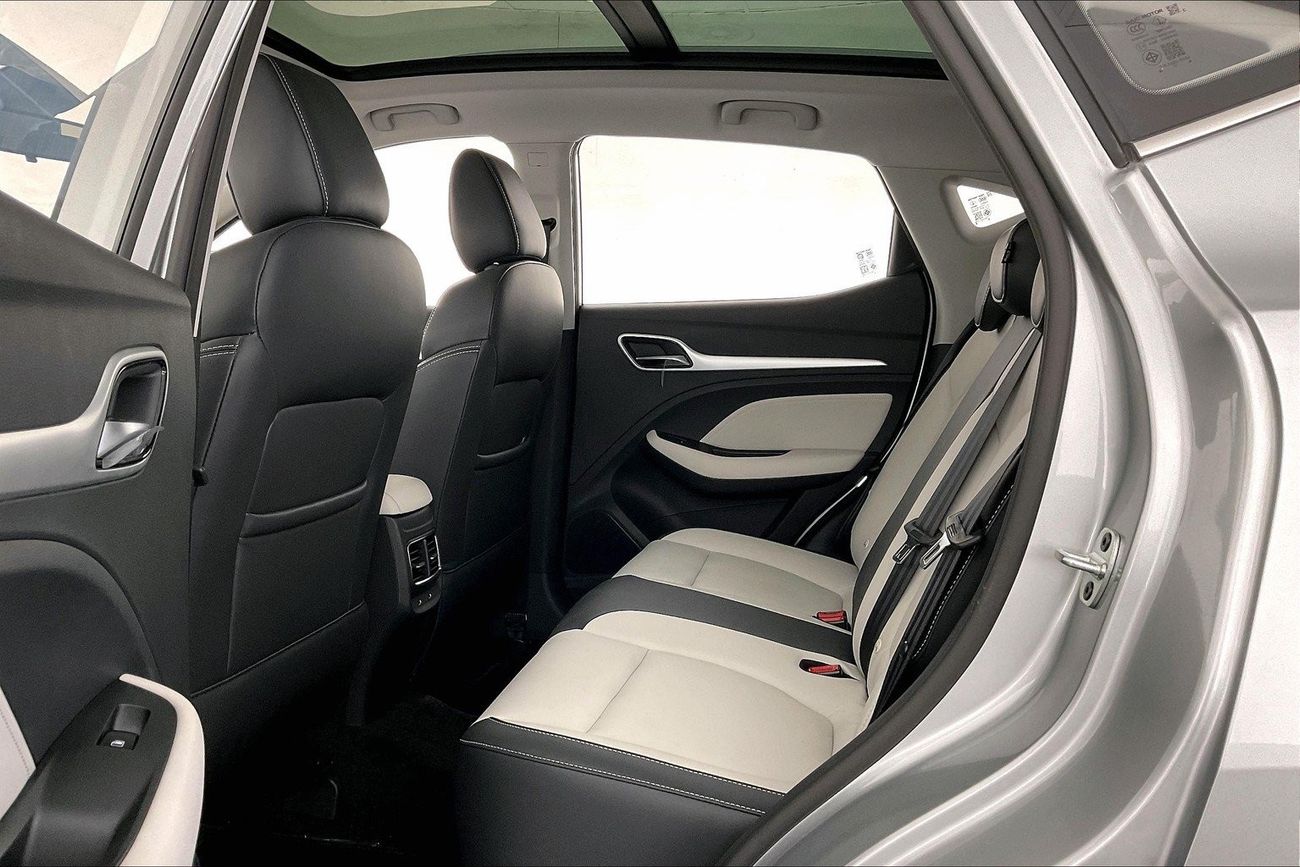 أم جي ZS Luxury | شامل الضمان | 0 ﺪﻔﻋﺓ ﺃﻮﻟﻯ