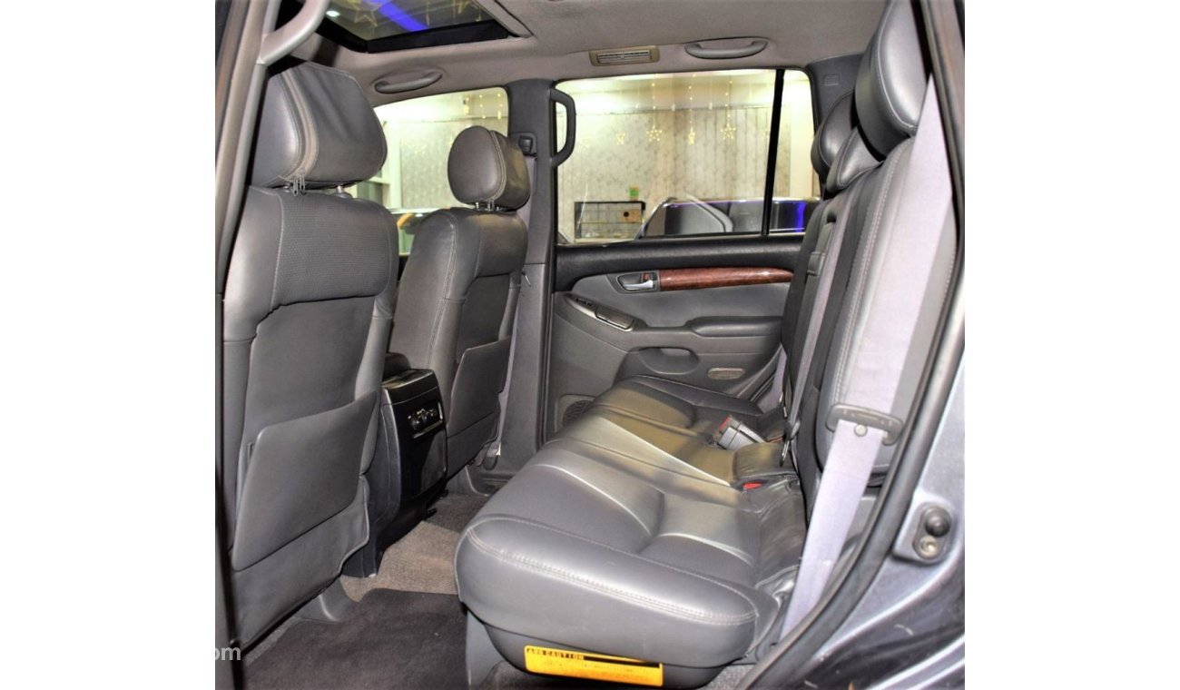 Toyota Prado AMAZING! Toyota Prado VX! 2006 Model! in Grey Color GCC Specs!