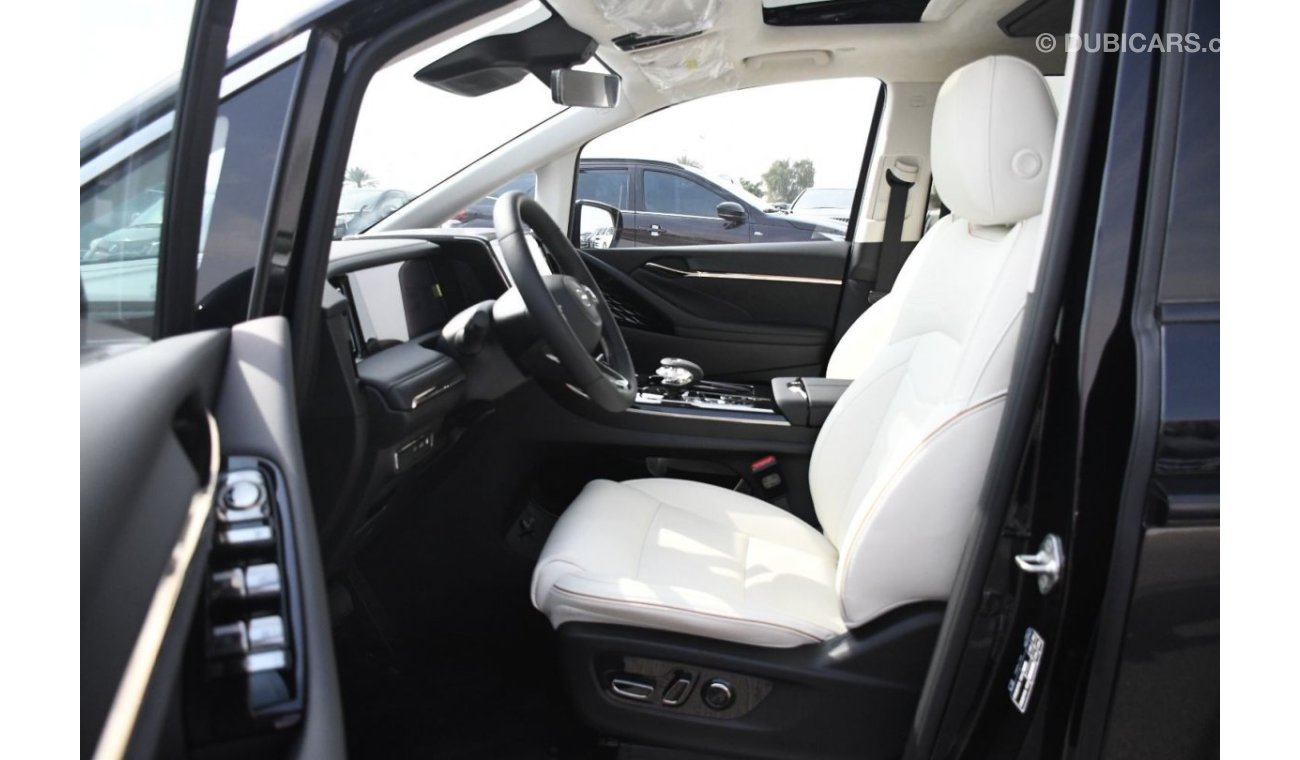 جي إي سي GS 8 2023 GAC TRUMPCHI E9 2.0L Hybrid V4 (local & Export)