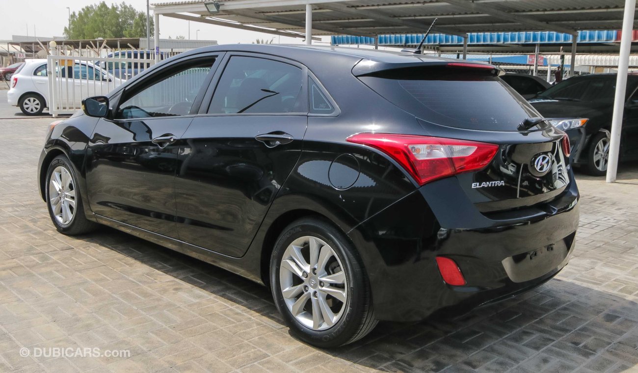 Hyundai Elantra GT - Economy Sports Car - Price Negotiable