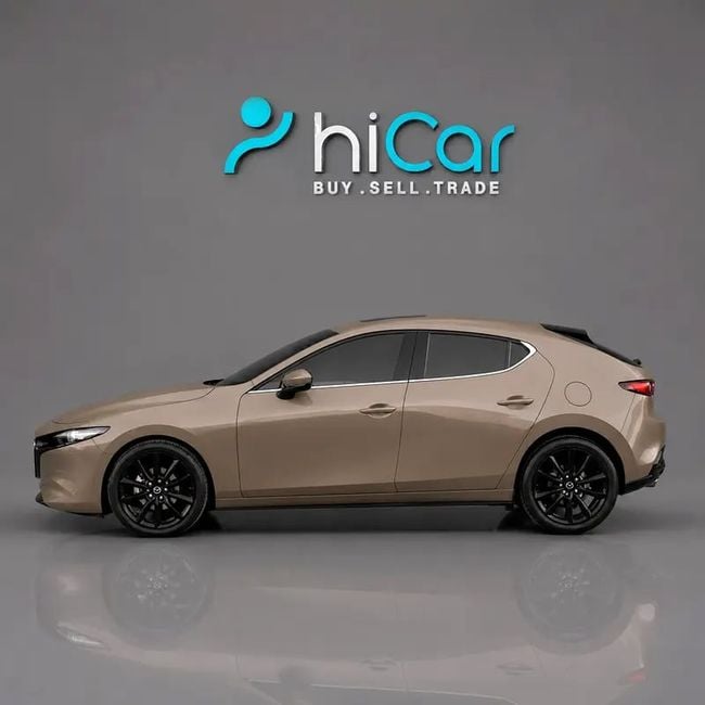 Mazda MAZDA3 INTENSE, миниатюра 15
