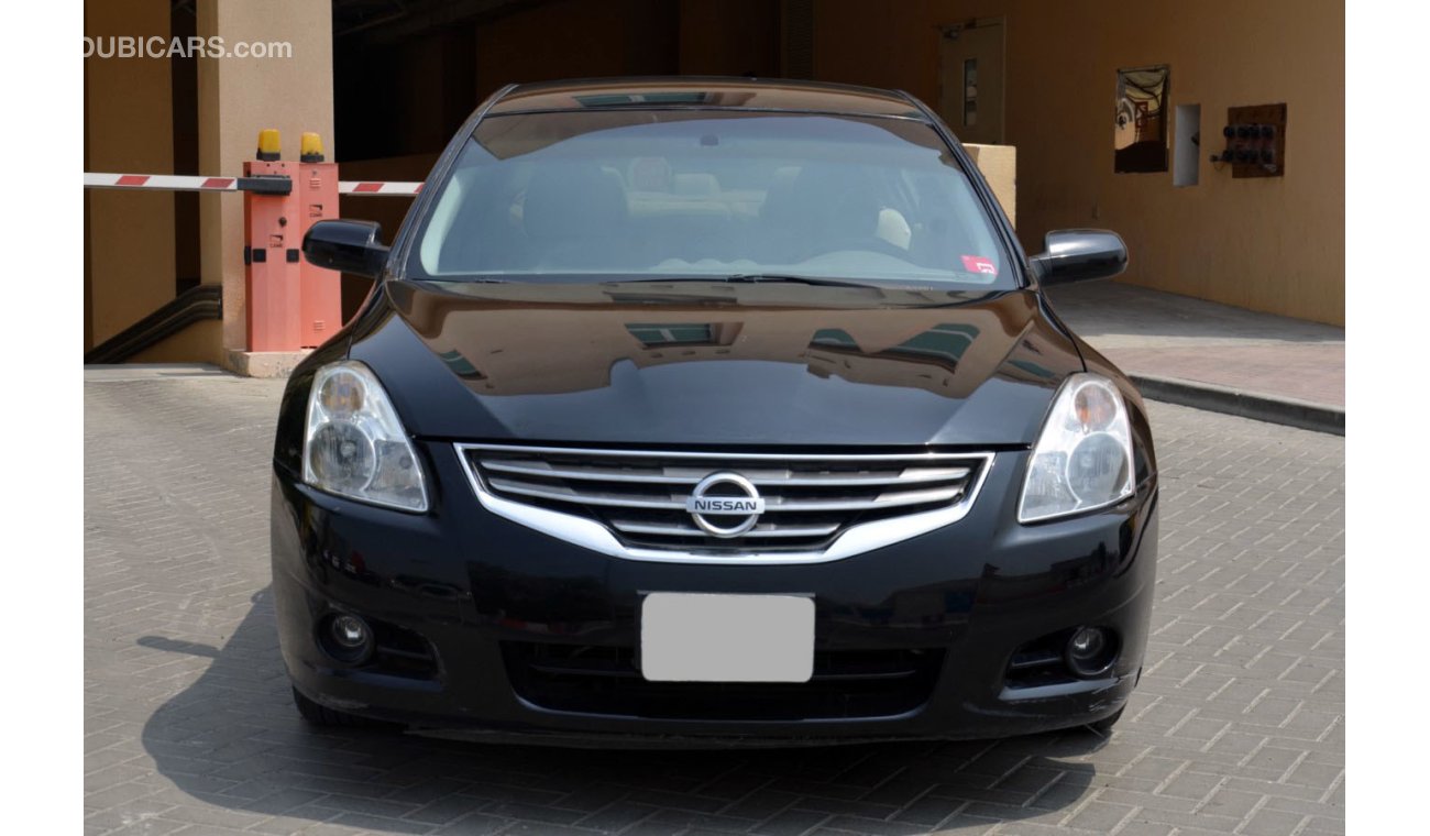 Nissan Altima 2.5S Mid Range Excellent Condition