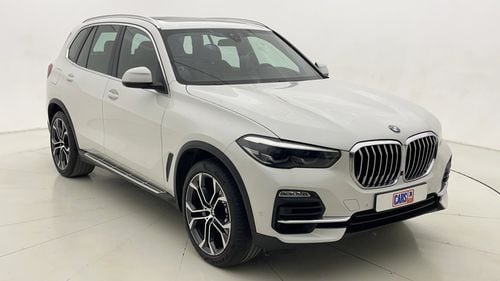 بي أم دبليو X5 XDRIVE40I M SPORT 3 | بدون دفعة مقدمة | اختبار القيادة في المنزل