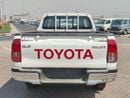 Toyota Hilux TOYOTA HILUX SINGLE CABIN 2.7L Petrol Manual Transmission 4X2