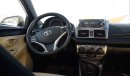 Toyota Yaris SE