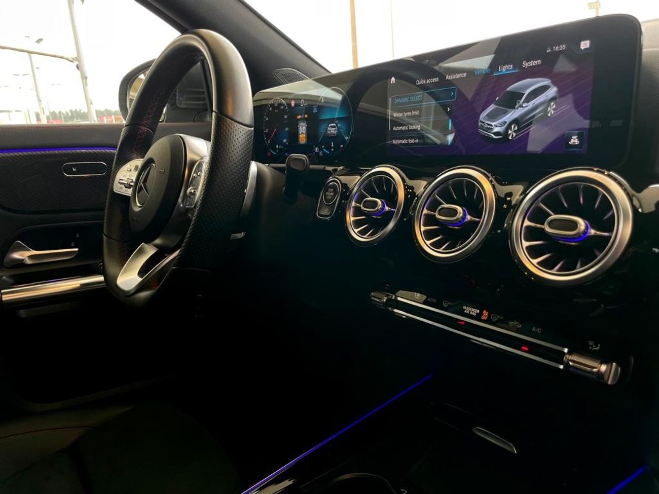 مرسيدس بنز GLA 250 بريميوم