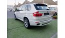 BMW X5 Gulf Cut M No. 2 fingerprint cruise control, leather, wood, rear wing, in excellent condition