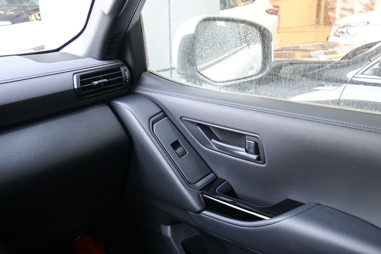 تويوتا لاند كروزر GXR 4.0L Toyota Land Cruiser GXR 2025 | 4L | BASIC