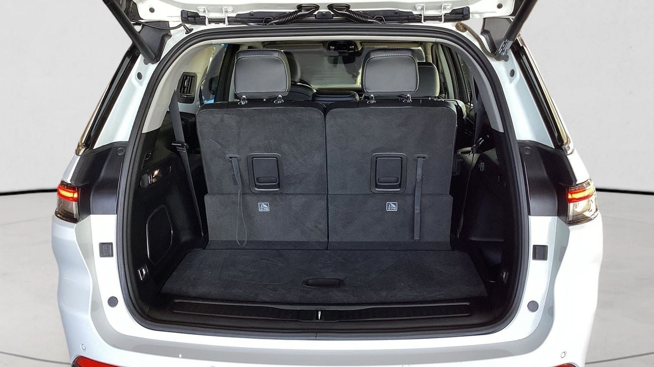 Jeep Grand Cherokee 3.6 L LIMITED PLUS 3 ROW 4WD AUTO | Guaranteed Warranty | 0 Down Payment