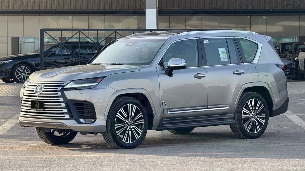 Lexus LX700h SIGNATURE ( Only For Export ) BH 3.5TT V6 Hybrid AWD 2026 GCC BRAND NEW