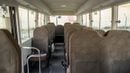 Toyota Coaster COASTER 23STR MT DSL 4.0(WHITE INSIDE MD GREY)25YM