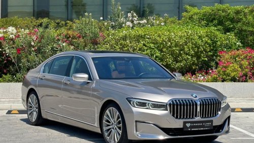 BMW 730Li Pure Excellence