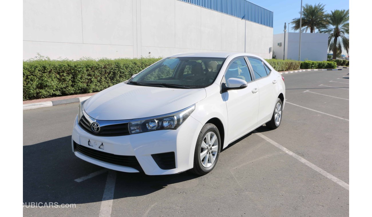 Toyota Corolla 2.0L SE | Alloy Wheels | Only 68,426 km Mileage