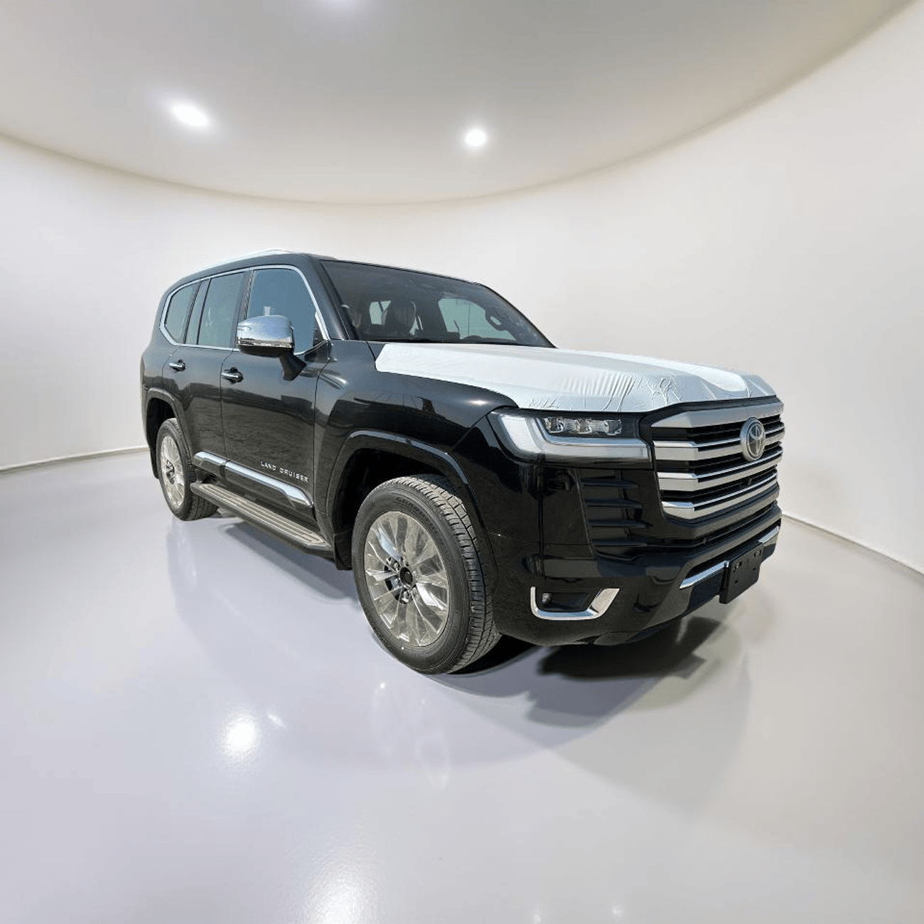 Toyota Land Cruiser Vx 4.0