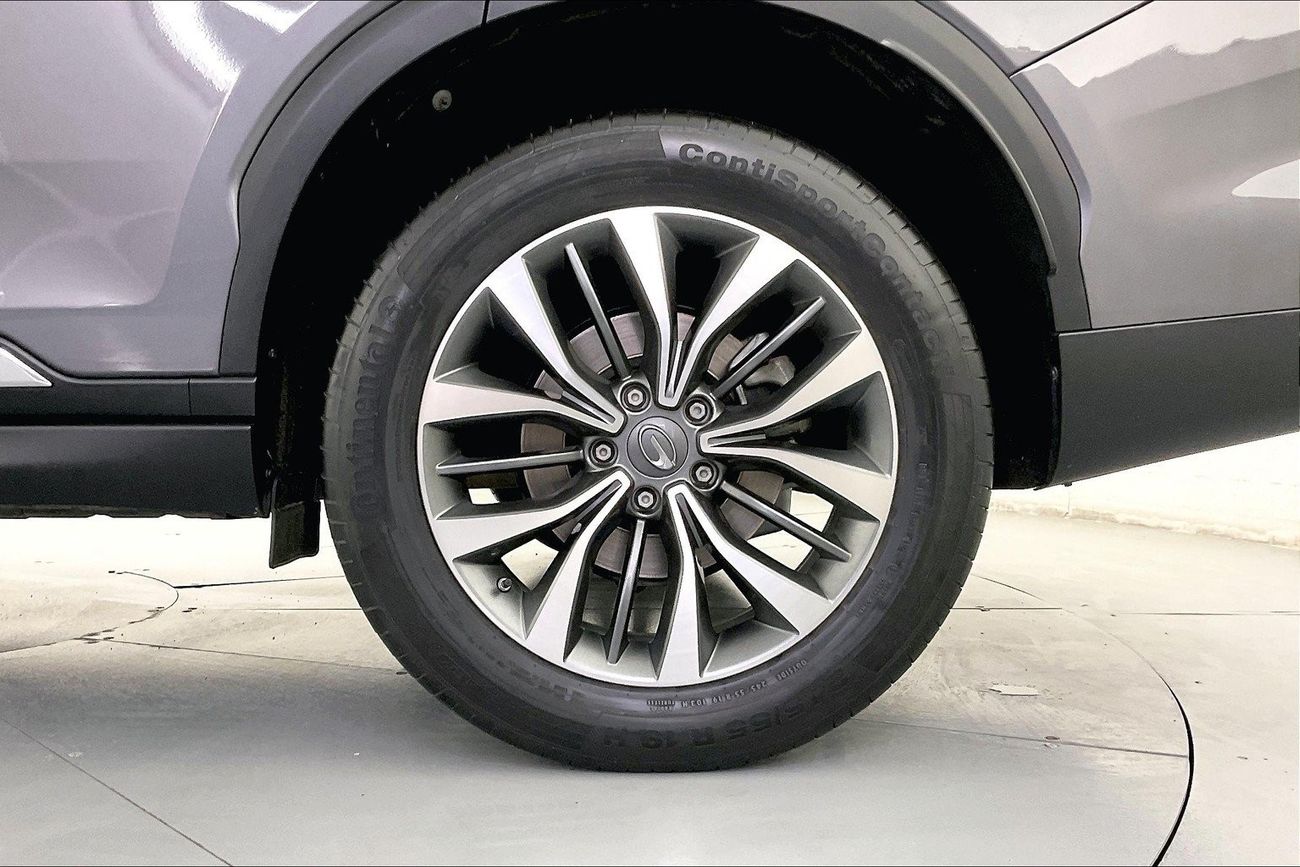 GAC GS8 GL| 1 year free warranty | Exclusive Eid offer