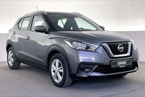 نيسان كيكس S | شامل الضمان | 0 ﺪﻔﻋﺓ ﺃﻮﻟﻯ