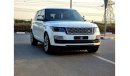 Land Rover Range Rover Vogue SE Supercharged FREE REGISTRATION WARRANTY SERVICE XONTRACT