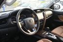 تويوتا فورتونر Toyota Fortuner 2.7L Petrol, Automatic 4WD, Model 2025, Color Black