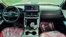 تويوتا لاند كروزر GXR 2019 Model Facelift to LC300 2025 Shape Exterior and Interior Both Car is very Clean and Perfect