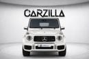 Mercedes Benz G63 AMG STANDARD STD Mercedes-Benz G63 AMG 2021 l Japanese Specs l AED 9,204 / Monthly