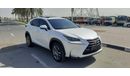 لكزس NX 300 LEXUS NX300 HYBRID