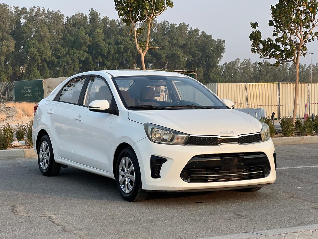 Kia Pegas GL