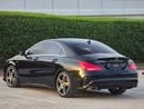 Mercedes-Benz CLA 250 Sport 2.0L MERCEDES CLA-250 GCC 2015 // GOOD CONDITION // BODY KIT CLA-43