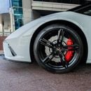 Lamborghini Huracan Evo Spyder 2021 LAMBOPRGHINI HURACAN EVO SPYDER DONEONLY 10,000KM