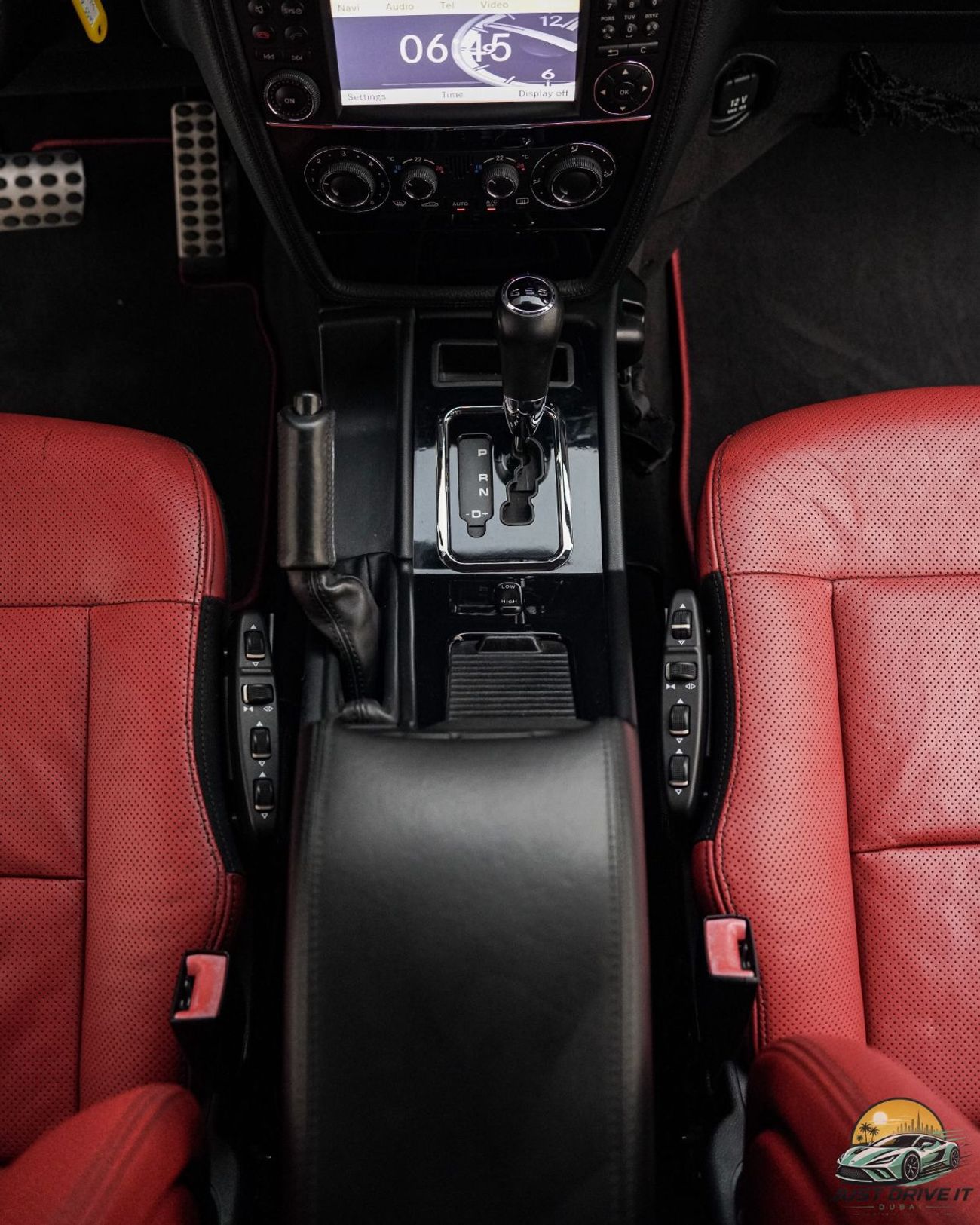مرسيدس بنز G 55 AMG STD