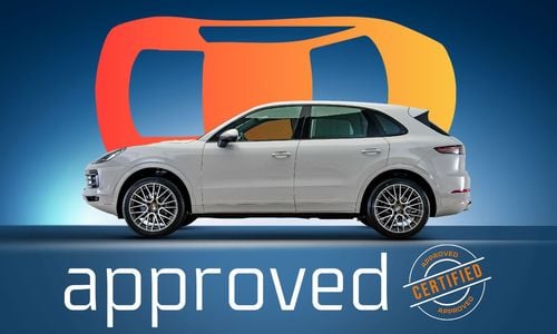 بورش كايان Special Offer | AED 4,276 PM | Premium Colour, Low KM | Cayenne V6