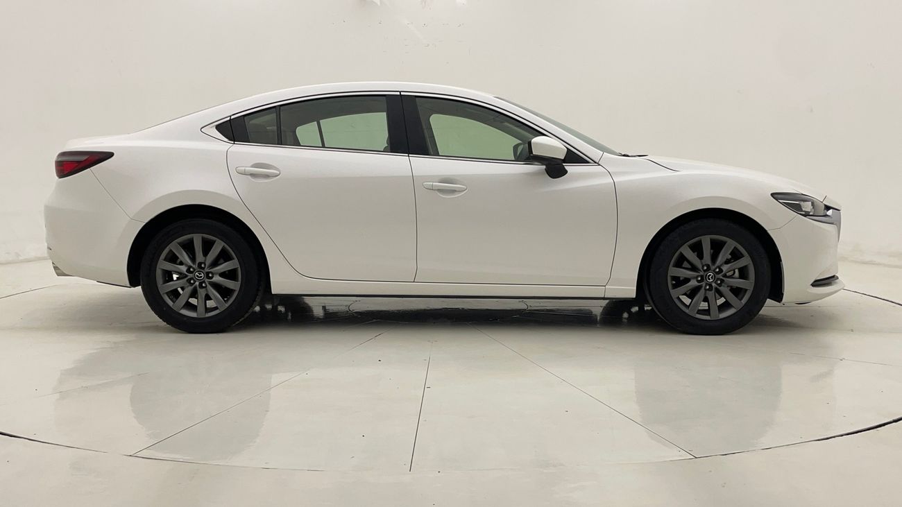 مازدا 6 S 2.5 | بدون دفعة مقدمة | اختبار القيادة في المنزل