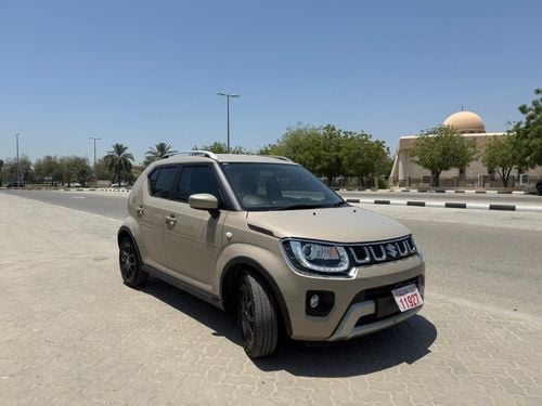 Suzuki Ignis Export from Australia