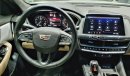 كاديلاك CT5 Premium Luxury Premium Luxury CADILLAC CT5 2020 GCC IN AMAZING CONDITION ONLY 11K KM STILL UNDER WAR