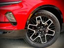 Chevrolet Blazer RS 3.6L (305 HP) AWD CHEVROLET BLAZZER RS V6 | GCC SPECS | YEAR: 2023 | KMS: 130,000 | FULL-SERVICE