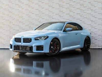 BMW M2 Coupe