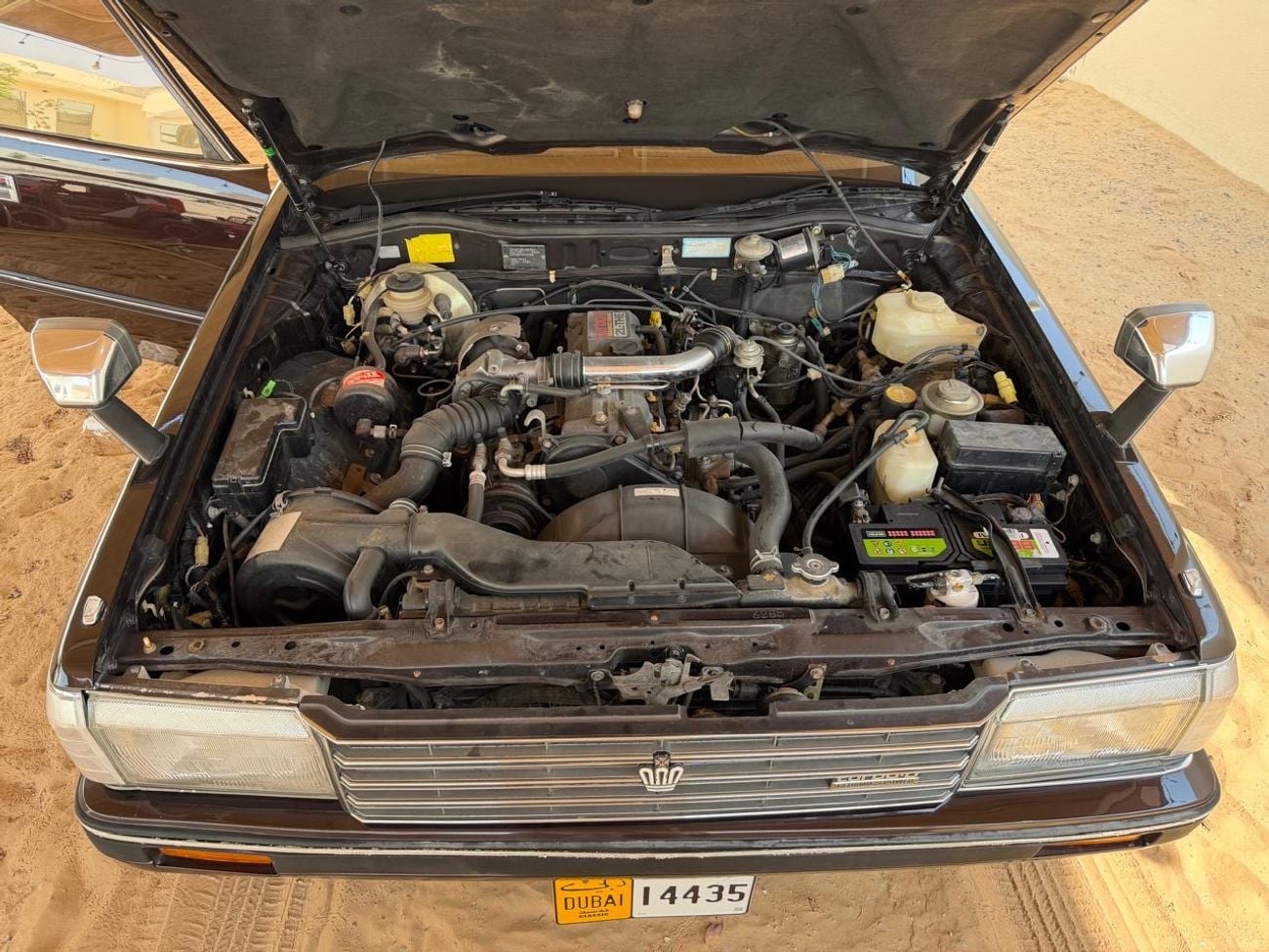 تويوتا كورونا